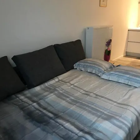Residentie Palace Zeebrugge 404 Daire