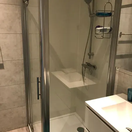 Residentie Palace Zeebrugge 404 Daire Brugge