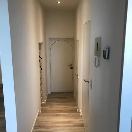 Residentie Palace Zeebrugge 404 Daire *