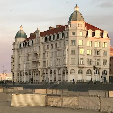 Residentie Palace Zeebrugge 404