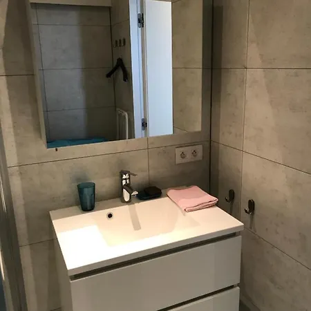 Daire Residentie Palace Zeebrugge 404 *