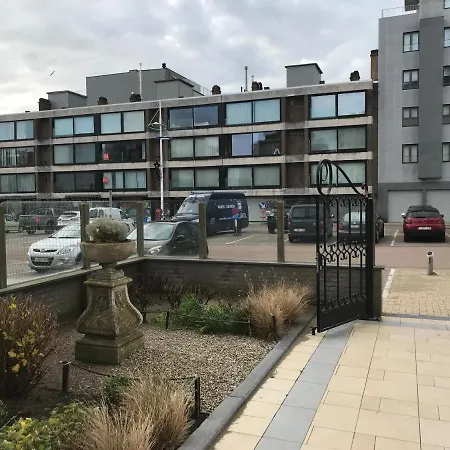 Daire Residentie Palace Zeebrugge 404 *